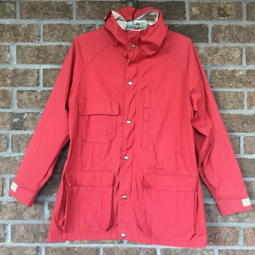 Woolrich Woman’s Coat Jacket Hood Size Medium